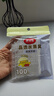 美麗雅水果叉一次性叉子食品級(jí) 兒童甜品蛋糕果盤小簽子 一次性水果叉-100支 曬單實(shí)拍圖