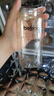 貝樂(lè)嘉（Beleca）大寶寶直飲杯1-3歲寬口徑一歲以上ppsu防脹氣吸管奶瓶 【直飲杯】粉色 300ml +原吸嘴2個(gè) 曬單實(shí)拍圖