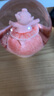 西羅斯（SEEROSE）粉色快樂(lè)豬生肖水晶球桌面擺件七夕情人節(jié)送女生朋友創(chuàng)意生日禮物 水晶球(Happy Pig 快樂(lè)豬) 全國(guó)7倉(cāng)發(fā)貨-不支持代寫(xiě)賀卡 曬單實(shí)拍圖