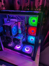 LIANLI聯(lián)力 VG4 垂直顯卡套件 聯(lián)力機(jī)箱通用4槽 PCIE4.0延長線兼容包豪斯ATX機(jī)箱 聯(lián)力機(jī)箱通用 聯(lián)力機(jī)箱通用 VG4顯卡支架套件 黑色 曬單實(shí)拍圖