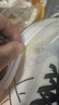 特步（XTEP）鯤鵬丨跑步鞋男春夏新款動(dòng)力巢鞋子減震運(yùn)動(dòng)鞋男輕便回彈跑鞋男鞋 帆白/秋葵黃/熒光山茶紅 39 曬單實(shí)拍圖