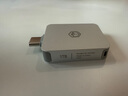 京東京造miniGo手機固態(tài)硬盤(pán)1TB（PSSD）讀速高達1000MB/S 蘋(píng)果安卓手機電腦直連兩用外接硬盤(pán) 曬單實(shí)拍圖