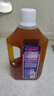 水衛(wèi)士衣物除菌液1L*1瓶 99.9%殺菌母嬰衣物消毒液家居地板多用途除菌劑 曬單實拍圖