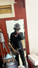 雷翅（LYSCHY）騎行服摩托車(chē)男士四季通用拉力服防摔防風(fēng)防水機車(chē)服冬季大碼套裝 3008&3018pro套裝-黑色 2XL 曬單實(shí)拍圖