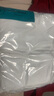 VEROMODA連衣裙女2025秋季新款含棉交叉綁帶捏褶方領(lǐng)長裙32537D003 本白色 L 曬單實拍圖