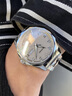 歐品客瑞士手表男士全自動(dòng)機械表夜光防水男表雙日歷商務(wù)休閑腕表 藍寶石表鏡-夜光防水-機械全金男 曬單實(shí)拍圖