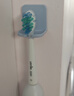 usmile笑容加電動(dòng)牙刷  緩震清潔刷頭 P10昆侖白 365天續航 新婚情人生日禮物送男友女友  冠軍同款 曬單實(shí)拍圖