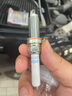 NGK銥鉑金火花塞90654四支裝奔馳GLK260GLC200C200E300V260威霆Q50 曬單實(shí)拍圖