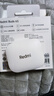 小米（MI）Redmi Buds 6S 半入耳主動(dòng)降噪  藍牙耳機 適用于安卓蘋(píng)果手機 晴雪白 曬單實(shí)拍圖