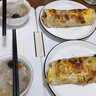 花木子黃油雞蛋灌餅正品旗艦店早餐餅兒童學(xué)生早餐家用速食半成品家庭裝 【送醬料紙袋】灌餅640g*2袋 曬單實(shí)拍圖