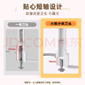 小熊（Bear）絞肉機(jī)家用 絞餡機(jī) 碎肉機(jī) 電動(dòng)多功能料理攪拌機(jī)打肉機(jī)餃子肉餡蒜蓉機(jī) 攪肉機(jī)QSJ-E03C8 約2L 曬單實(shí)拍圖