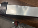 鎂多力（midoli） 伸縮梯子多功能升降梯鋁合金加厚折疊梯家用工程梯人字梯 3.5米 曬單實拍圖