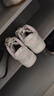 耐克NIKE七夕禮物 女空軍一號 AIR FORCE 1運動鞋HV5992-111白粉36 曬單實拍圖