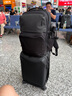 INCASE電腦雙肩包ARC高端商務(wù)通勤旅行背包蘋果macbook華為聯(lián)想小米筆記本大容量男女出差時(shí)尚便攜雙肩包 16英寸黑色-INCO100683-BLK 曬單實(shí)拍圖