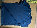 安德瑪（Under Armour）速干T恤新款夏季運(yùn)動(dòng)短袖彈力休閑跑步健身訓(xùn)練服圓領(lǐng)上衣 白色速干款/506-100 XL (建議體重160-180斤） 曬單實(shí)拍圖