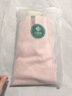 潔麗雅（Grace）A類兒童純棉抑菌方巾3條裝嬰童純棉口水巾洗臉面巾34*34cm 曬單實(shí)拍圖