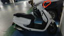 卡吉瓦小夢想125復古踏板燃油摩托車 輕巧可愛性價比省油 白色25新款 曬單實拍圖