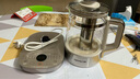 九陽（Joyoung）1.8L全玻璃沸萃養(yǎng)生壺煮茶器 316L雙鋼加長茶籃 輕音燉煮 0膠水0異味0重金屬家用電燒水壺18WY20R 曬單實(shí)拍圖