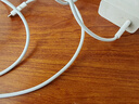 聰粵適用小米/榮耀/蘋果/華為筆記本數(shù)據(jù)線65W電源線MacBook13/14Pro電腦充電線Magicbook雙頭type-c線 筆記本專用【2米線】雙C線 曬單實拍圖
