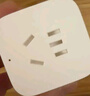 小米米家智能插座3 語(yǔ)音控制 電量統計 本地定時(shí) 過(guò)載保護獨立安全門(mén)阻燃殼體 曬單實(shí)拍圖
