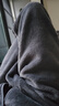 蕉內絨絨301H睡衣男士法蘭絨翻領(lǐng)家居服情侶套裝秋冬季保暖加厚加絨 曬單實(shí)拍圖