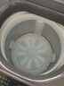 海爾（Haier）波輪洗衣機(jī)全自動懶人家用 12公斤大容量 直驅(qū)變頻 一級能效 家電國家補(bǔ)貼20% 以舊換新BZ20D1 曬單實(shí)拍圖
