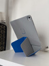 MOFT適用蘋果ipad air7保護(hù)套ipad pro保護(hù)套磁吸支架雙面夾通用mini7/6桌面增高支架平板支架帶筆槽 巖石灰 iPad Pro 2020-2022【11英寸】 曬單實(shí)拍圖