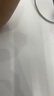 家家愛（JIAJIAAI） 木板木板定制實(shí)木板一字隔板衣柜層板墻上置物架實(shí)木免漆生態(tài)板 暖白色 長120*寬20  厚1.6厘米 曬單實(shí)拍圖