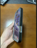 隨行盾適用蘋果iPhone16ProMax手機防水殼15pro鏡頭全包防摔14Plus防塵游泳浮潛外賣防雨雙層三防保護套 【 黑色】 iPhone16ProMax【6.9寸】防水防摔 曬單實拍圖