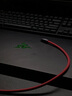 雷蛇razer 靈刃15 暢玩黑神話(huà)悟空電競游戲二手筆記本電腦 高性能輕薄設計師移動(dòng)圖形工作站筆記本 95新雷蛇i7八代16G-512G-GTX1070 輕薄高端電競游戲本 曬單實(shí)拍圖