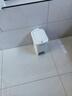 佳幫手腳踏垃圾桶10.4L家用腳踩+手按雙開蓋廚房衛(wèi)生間廁所客廳臥室?guī)w 曬單實(shí)拍圖