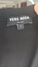 VEROMODA連衣裙2025夏季新款腰帶顯瘦長(zhǎng)裙32526Z001 黑色 S 曬單實(shí)拍圖