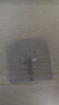 六鉤聯(lián)排免打孔衣帽鉤透明連排掛鉤粘鉤一排收納壁掛無痕浴室宿舍 六連衣帽鉤1個 曬單實(shí)拍圖