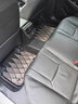 固特異（Goodyear）tpe汽車腳墊適用于本田雅閣/英仕派高邊TPE腳墊年華毯 曬單實(shí)拍圖