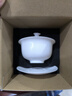 吉普號 茶具合集 燜泡杯 燜泡壺  蓋碗 品茗杯 茶針 咖啡杯 詳見(jiàn)SKU明細 骨瓷蓋碗 曬單實(shí)拍圖