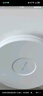 普聯(lián)（TP-LINK）Wi-Fi6無(wú)線(xiàn)吸頂ap千兆5G雙頻易展Mesh企業(yè)智能組網(wǎng) 3000M/千兆端口/XAP3007 曬單實(shí)拍圖