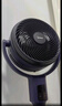 美的（Midea）【變頻輕音】空氣循環(huán)扇家用遙控電風(fēng)扇四季凈化扇輕音落地扇99%抑菌桌面小風(fēng)扇大風(fēng)力風(fēng)扇GDG24ZR 曬單實(shí)拍圖
