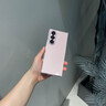 圖璐璐 適用Galaxyzfold7三星w25手機(jī)殼新款zfold6折疊屏超薄w24保護(hù)套透明簡(jiǎn)約防摔fold5全包商務(wù)輕奢感 【全透明】晶感冰透丨美過裸機(jī)丨永不發(fā)黃 三星zfold6【高端定制】送外 曬單實(shí)拍圖