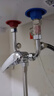 科固（KEGOO）電熱水器混水閥花灑套裝冷熱U型 銅淋浴水龍頭開(kāi)關(guān)噴頭全套K3013 曬單實(shí)拍圖