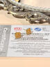 中國黃金小方糖黃金耳釘18K金耳釘女氣質(zhì)七夕情人節(jié)禮物送女友老婆實用 18K金耳釘+情人節(jié)禮盒 曬單實拍圖