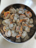 初鮮大號(hào)冷凍帶黃扇貝肉凈重2斤約80-120顆燒烤火鍋食材海鮮水產(chǎn)中秋 曬單實(shí)拍圖