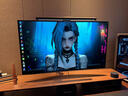 LG 32GS95UV 31.5英寸 OLED 4K 240Hz 雙模切換 1K 480Hz 電競(jìng)顯示器 0.03ms響應(yīng) HDR400 內(nèi)置音箱 32GS95UV-B 4K 1K 雙模切換 曬單實(shí)拍圖