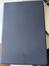 ALittleFlower適用華為matepad air保護套12英寸2024款保護殼平板電腦輕薄全包防摔軟殼休眠 深藍色 曬單實拍圖
