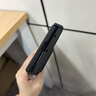 爵士駝【殼膜一體】適用于三星Z Fold7手機殼隱形支架高清翻蓋折疊屏全包保護套磁吸商務(wù)輕奢氣囊防摔男 【黑色】高清保護膜丨隱形支架丨超強磁吸 三星Z Fold7殼膜一體 曬單實拍圖