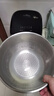 美的（Midea）0涂層電飯煲 IH無涂層 4L大容量316L不銹鋼內(nèi)膽家用多功能智能預(yù)約 3-4人電飯鍋MB-HC459S國家補(bǔ)貼 曬單實(shí)拍圖
