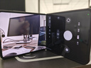 三星Samsung Galaxy Z Flip7 折疊屏手機 4.1英寸超大智能外屏 AI手機 徐明浩同款12GB+256GB 秘影黑 曬單實拍圖