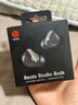 beatsBeats Studio Buds 無線主動降噪藍(lán)牙耳機(jī)入耳式 兼容蘋果安卓系統(tǒng) IPX4級防水 黑色 曬單實(shí)拍圖