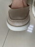 Bata瑪麗珍女2024秋厚底通勤淺口牛羊皮娃娃鞋WRVB9CQ4 杏/淺金 35 曬單實(shí)拍圖