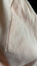 澄湖螺 純棉月子帽薄款透氣包頭帽全棉女防風(fēng)帽空調(diào)睡覺(jué)頭套月子產(chǎn)婦帽 粉色-雙層（100%棉） 曬單實(shí)拍圖