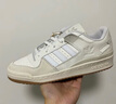 adidasOriginals阿迪達斯三葉草中性FORUM LOW CLDIREC休閑鞋 ID6858 38 曬單實拍圖